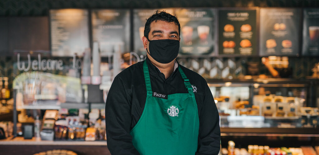 Blog - About Starbucks