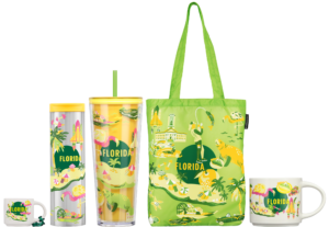 11 fun facts (and 1 surprise!) about Starbucks new collectible merch