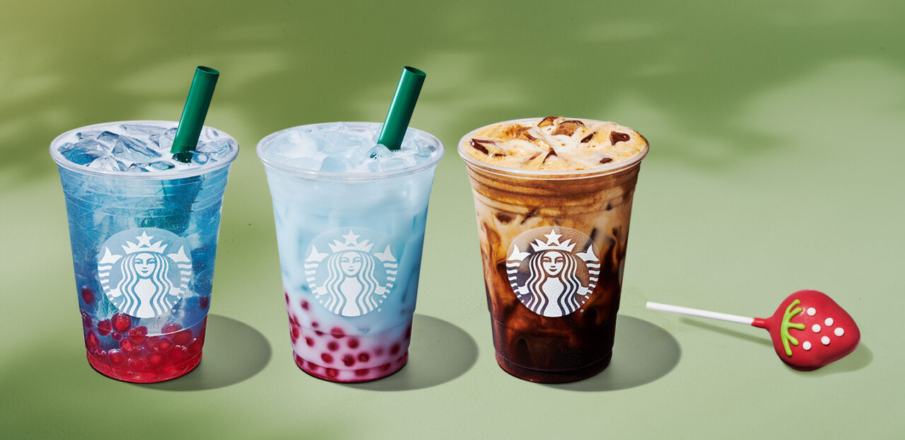 How Starbucks Made A Splash With Its New and Blue Summer Drink With 