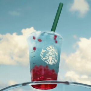 Starbucks Summer Berry Refresher