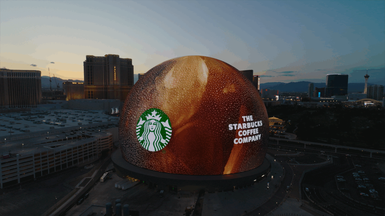 Page 4 – About Starbucks