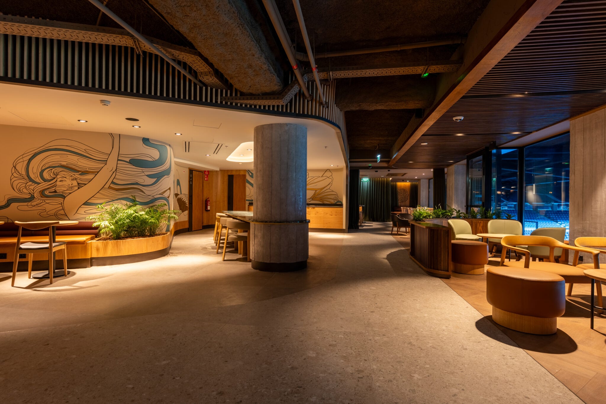 5 things to know about the new Starbucks in the iconic Bernabéu Stadium