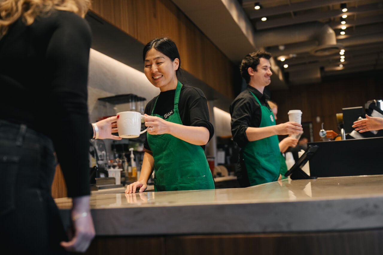 Press Releases - Page 2 of 5 - About Starbucks