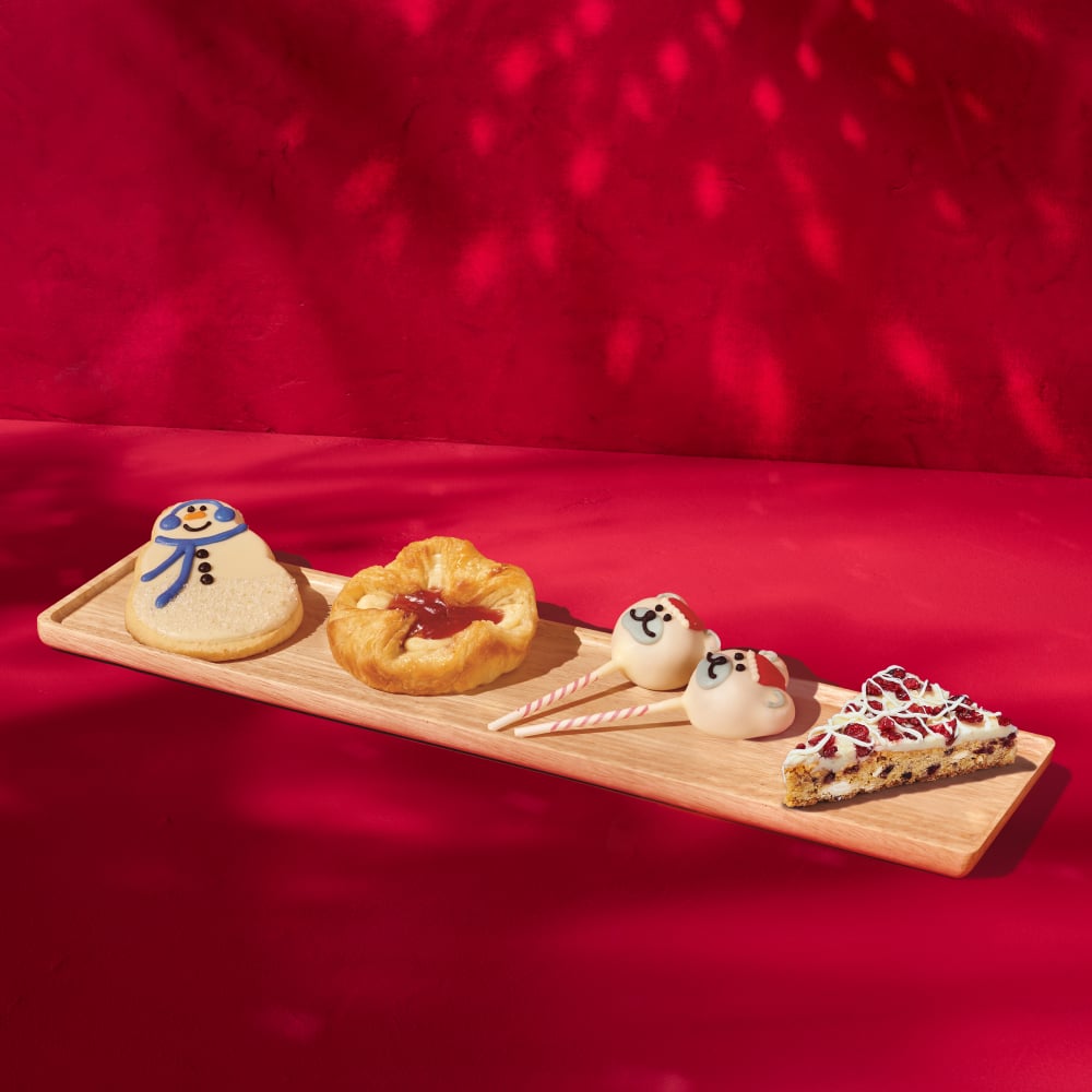 Starbucks holiday menu returns Nov. 6 - About Starbucks