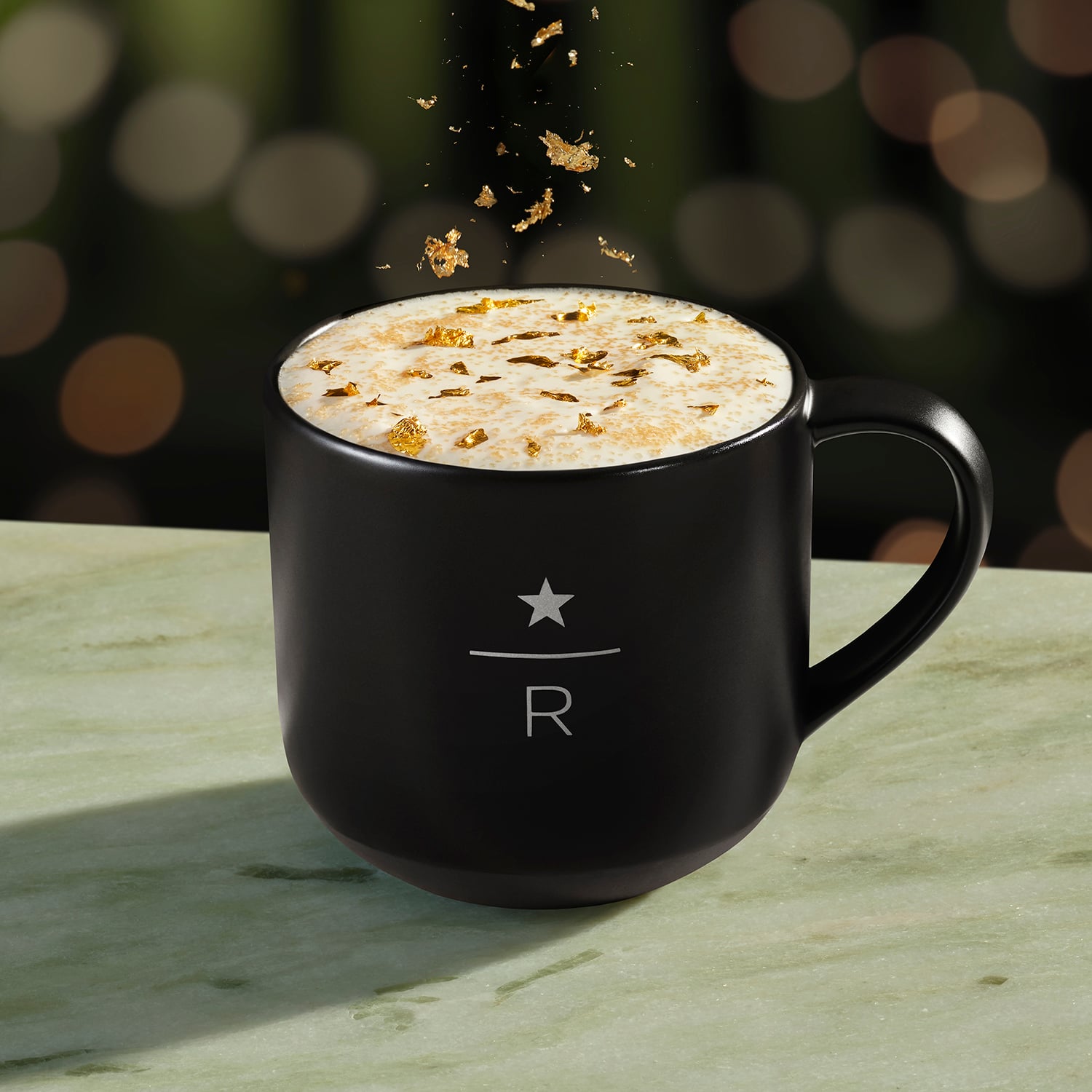 Starbucks Reserve celebrates the holiday with festive flavors and seasonal  merchandise
