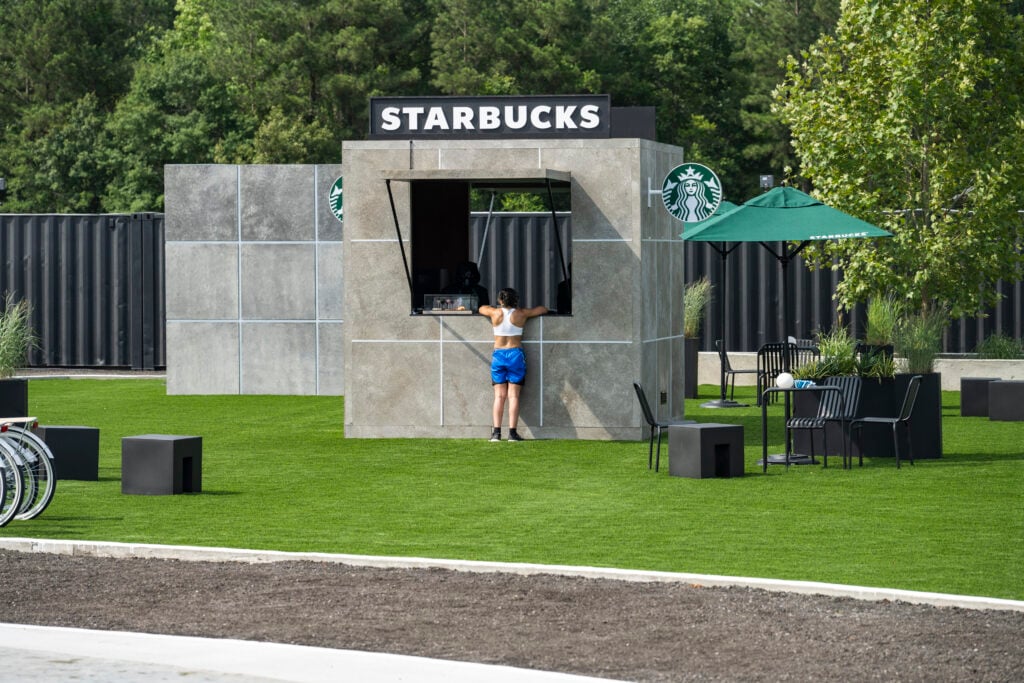 Starbucks joins forces with MrBeast to power 