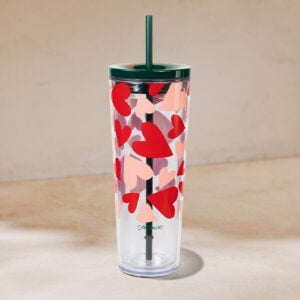 Starbucks launches new Matcha and Valentine’s Day drinks