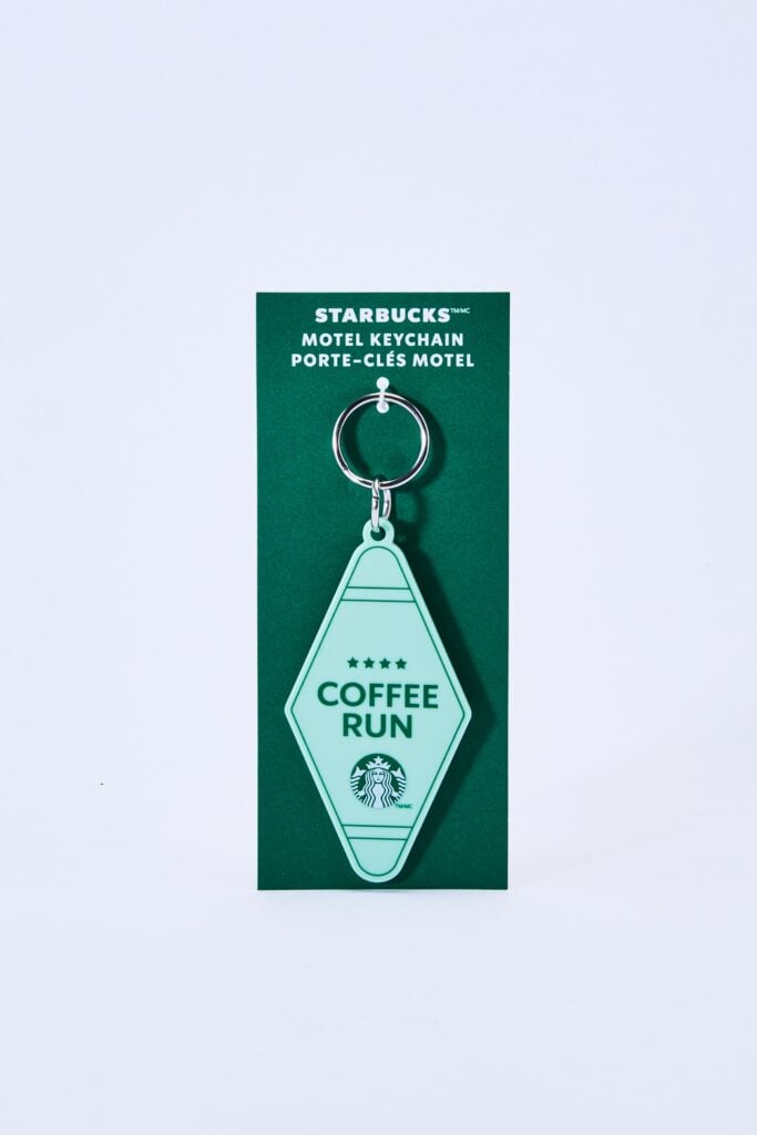 Hit the road this summer with the Starbucks Road Trip collection