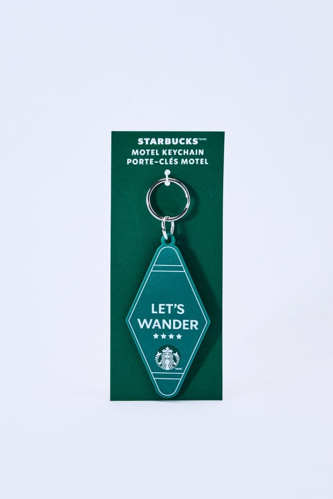 Hit the road this summer with the Starbucks Road Trip collection