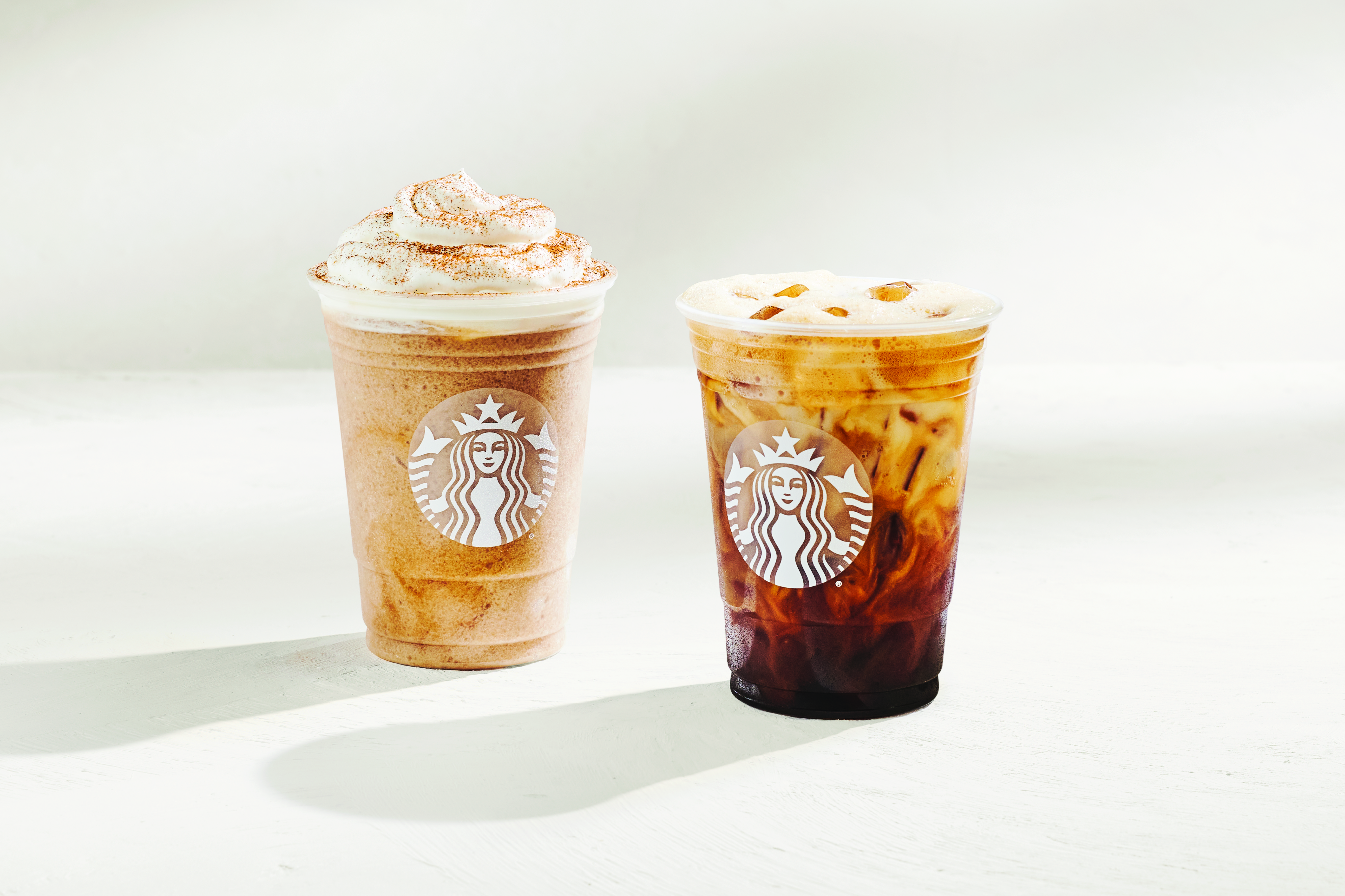 Complex Starbucks Beverage