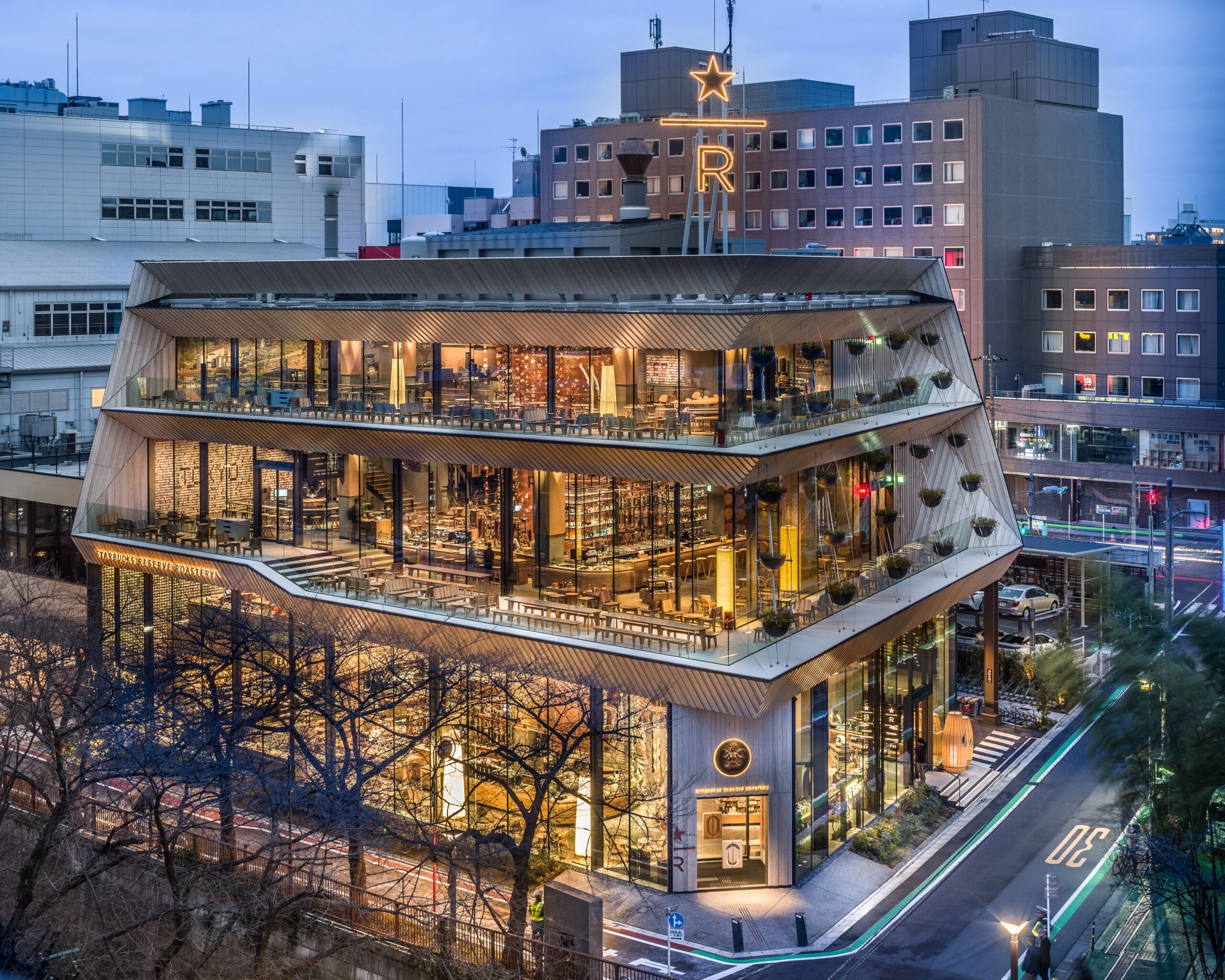 12 Starbucks Rewards members win immersive trip to Tokyo for first Global Coffee...