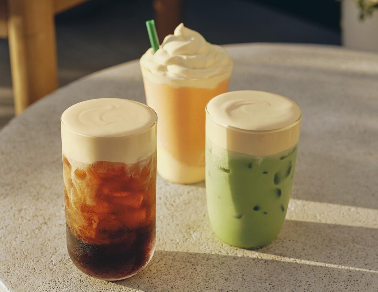 Minuman Raspberry Sbux Raspberry is back at Starbucks (for now), along with new Raspberry ...