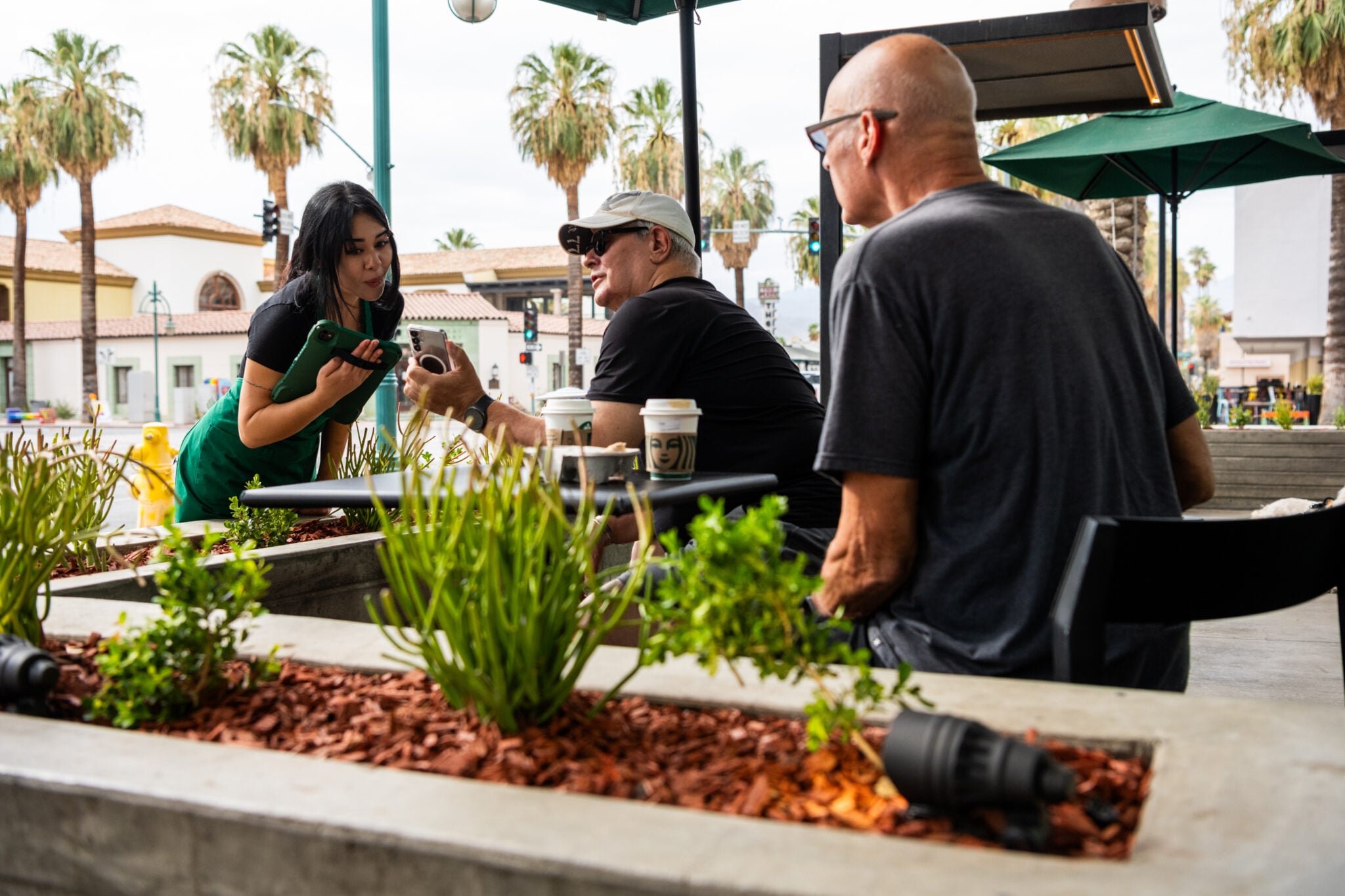 What’s inside a more accessible and inclusive Starbucks store?