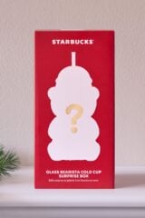 Mark your calendars: Starbucks Bearista™ Glass Cold Cups are returning ...