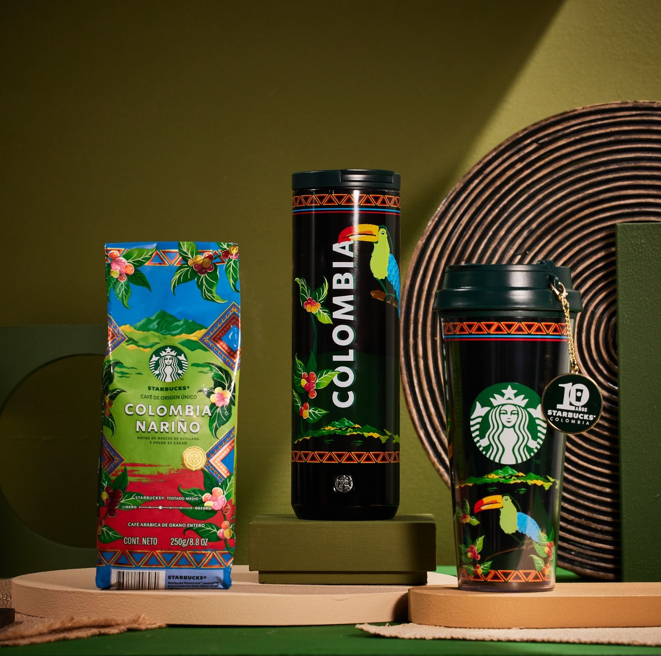Starbucks Celebra Una D cada De Presencia En Colombia Con Mercanc a De starbucks-celebra-una-d-cada-de-presencia-en-colombia-con-mercanc-a-de