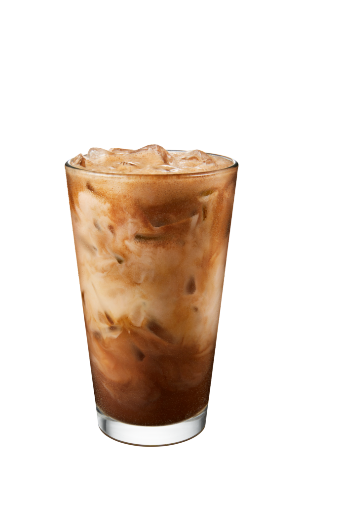 Shake things up with the energizing Starbucks® Iced Shaken Espresso
