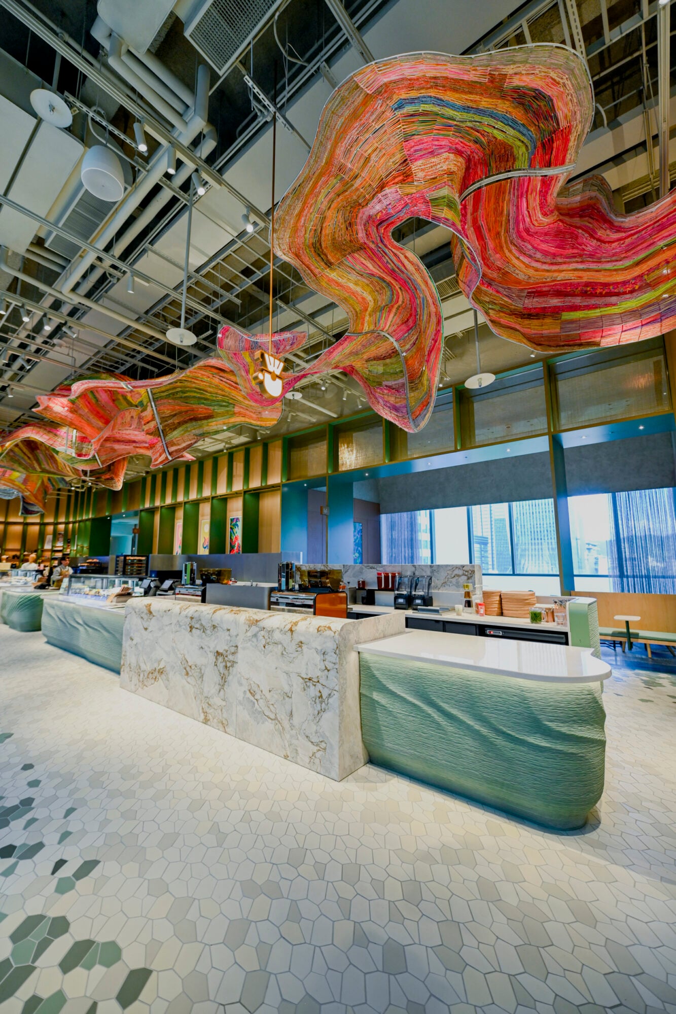 Discover the Magic of STARBUCKS RESERVE DREAM PLAZA TAIPEI