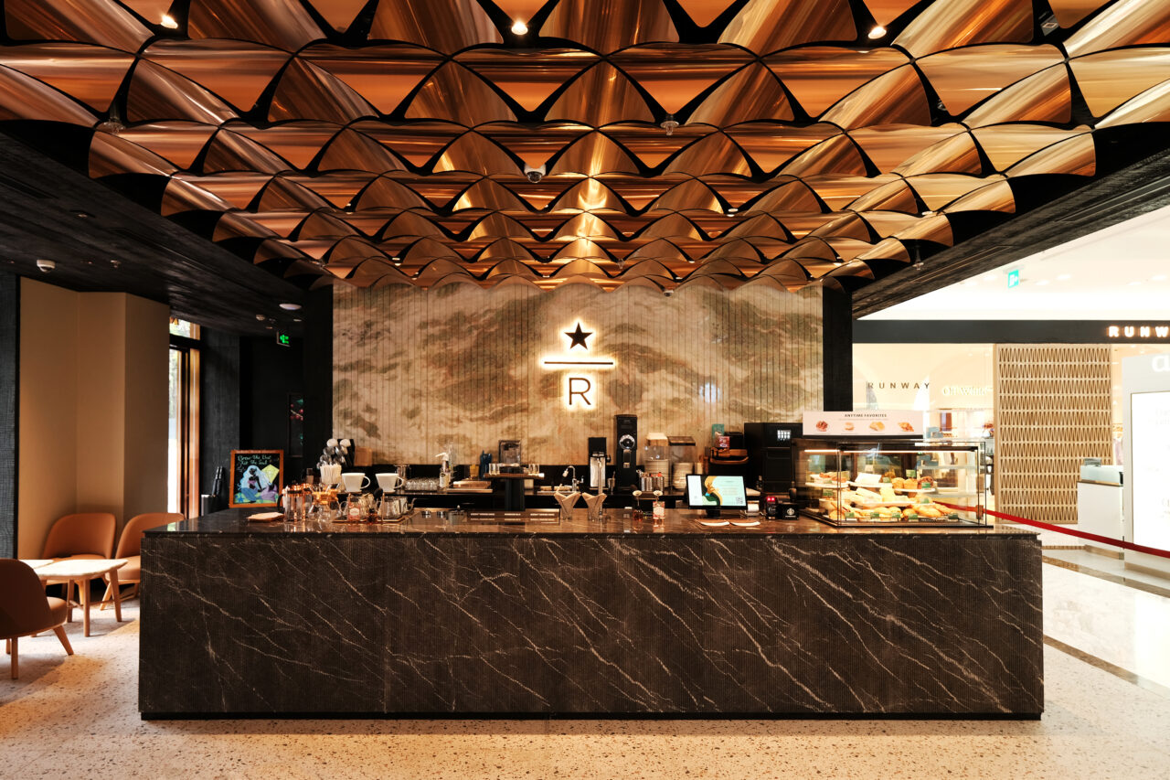 Experience the New Starbucks Reserve Destinations Across Asia Pacific ...