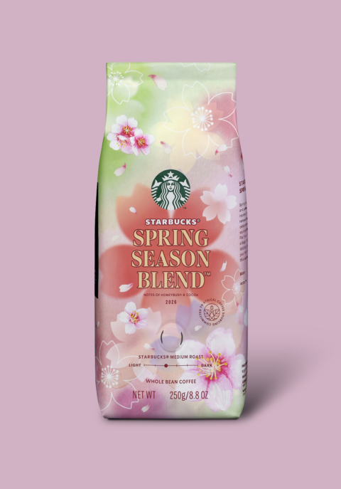 Starbucks Spring Launch Starbucks Introduces New Handcrafted Spring Beverages : Starbucks ...