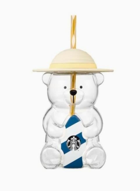How a Little Bear Became a Starbucks Icon : Starbucks Stories Asia