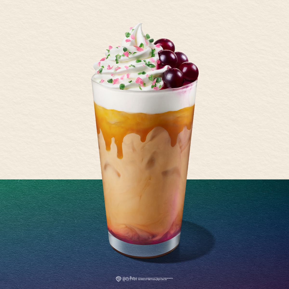 Starbucks and Harry Potter Unite to Bring Everyday Magic to Asia