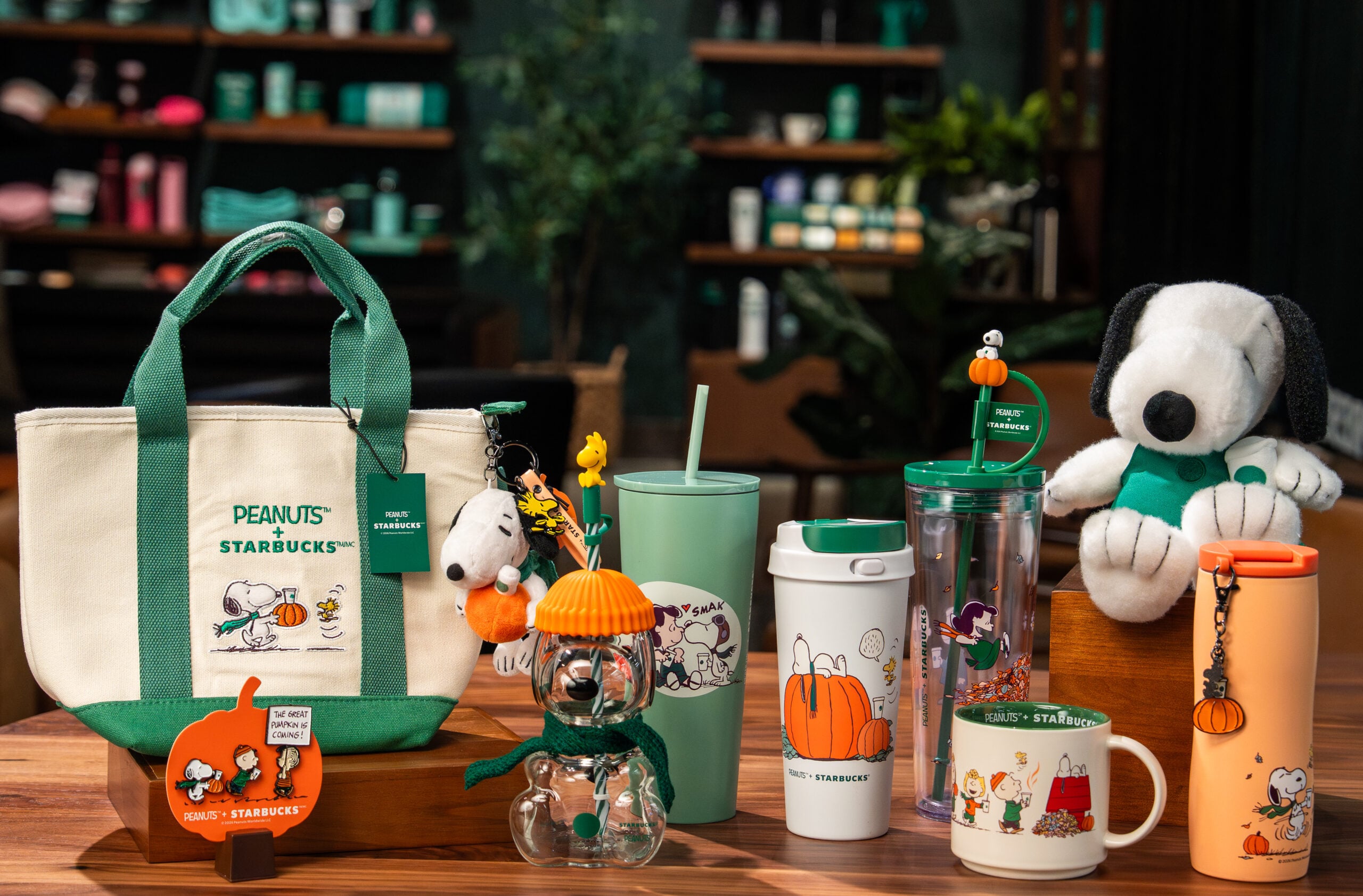 STARBUCKSBEAMSコラボ BEAMS + Starbucks: Redefining Everyday Style on the Go : Starbucks