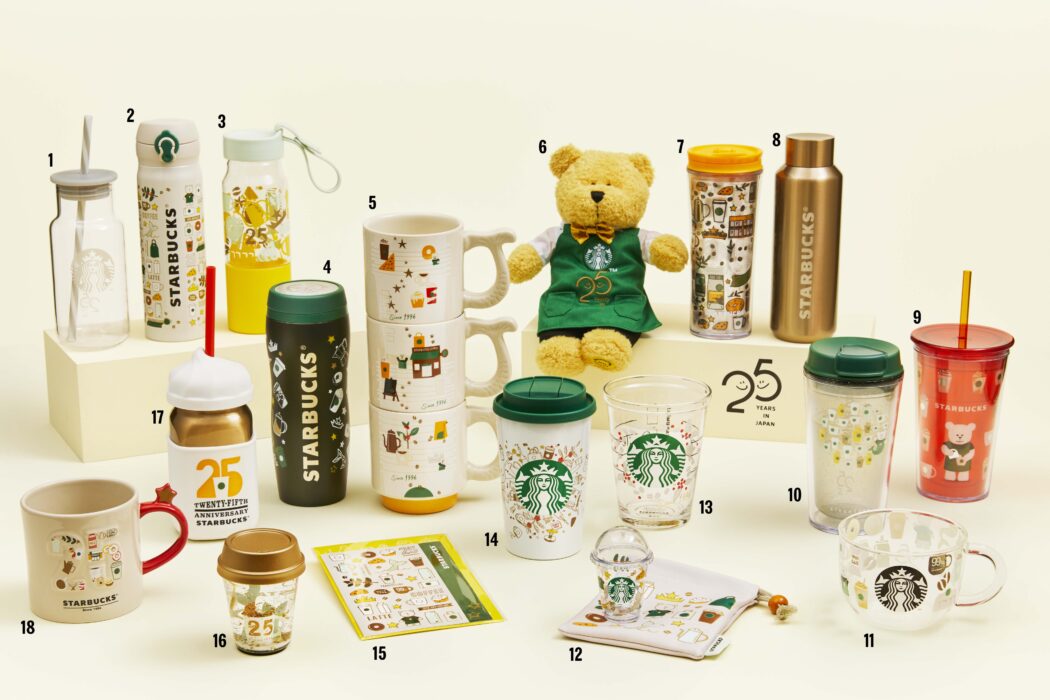 スターバックス日本上陸25周年 コーヒーの力、人と人、人と地域の 