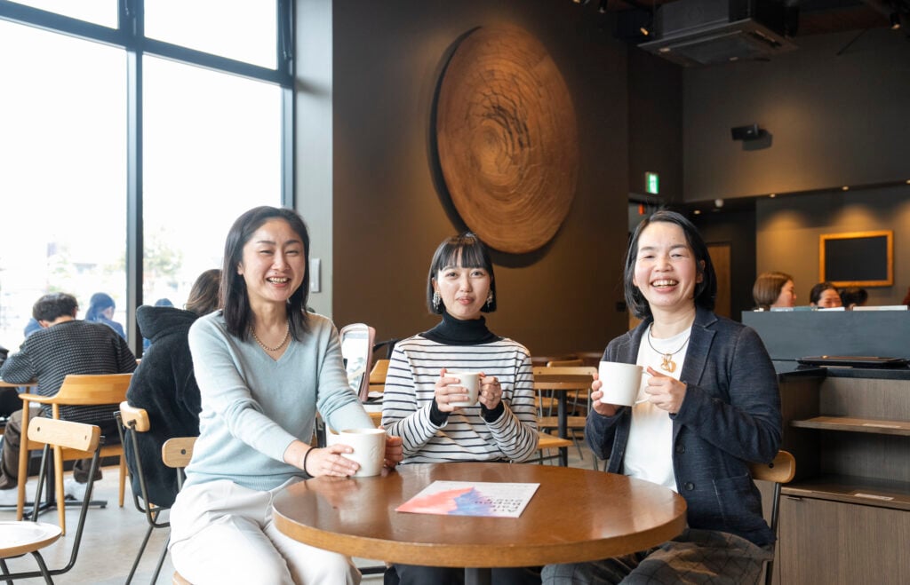 人と人とをつなぐ。スターバックスのアートの力 - スターバックス