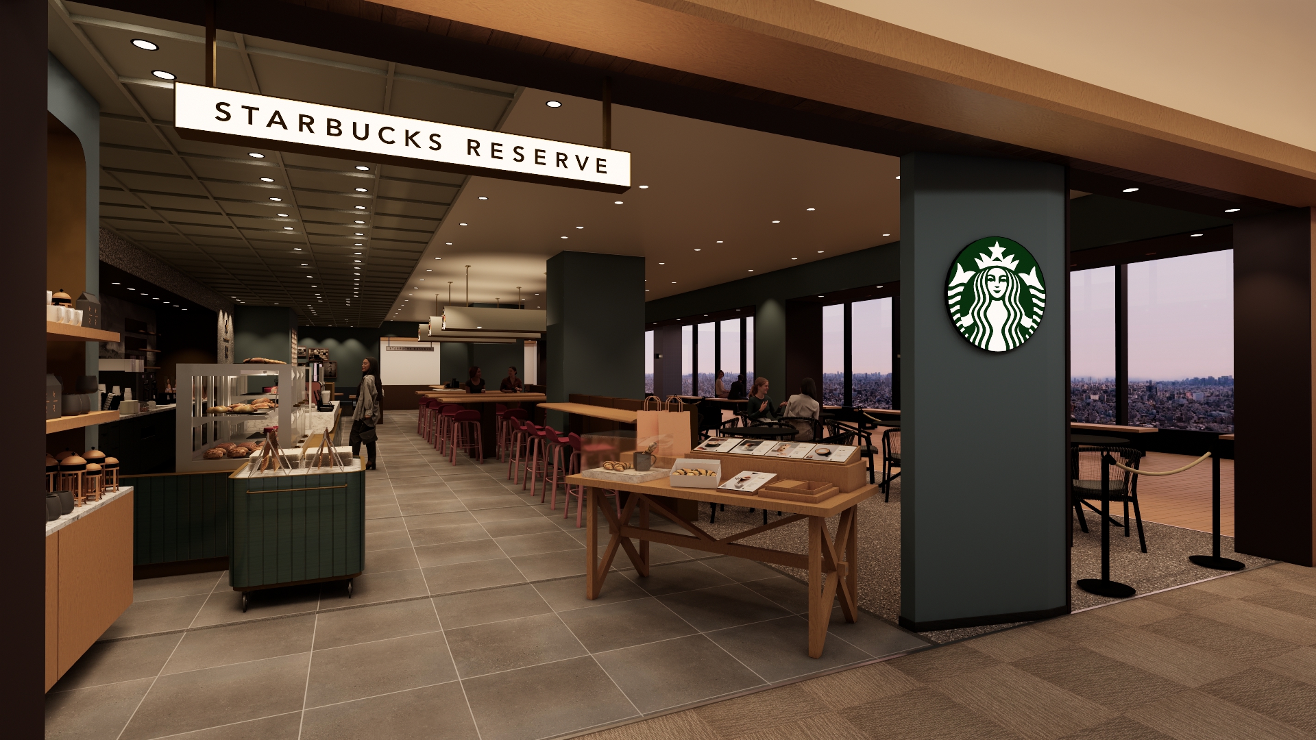 スターバックス リザーブ 店舗