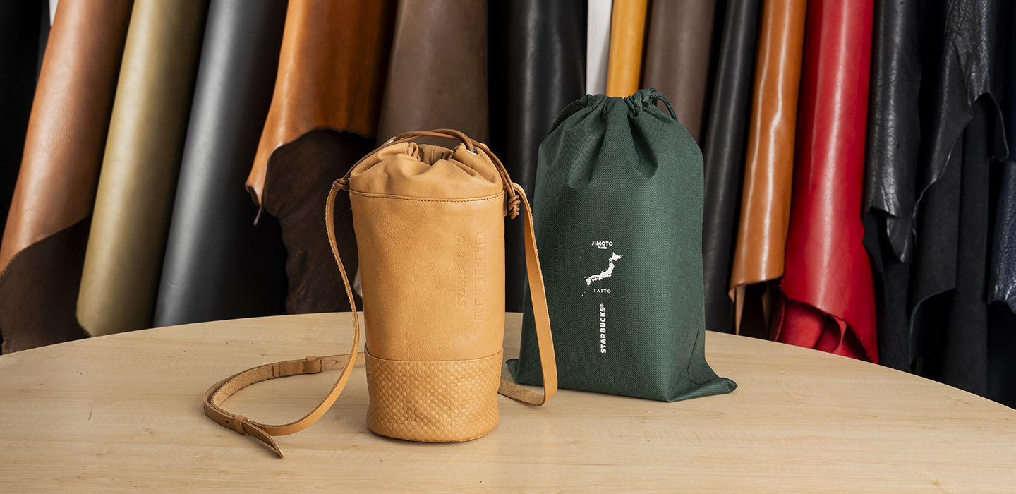 人のつながりがモノを生むまち、台東区発。JIMOTO Madeの新作