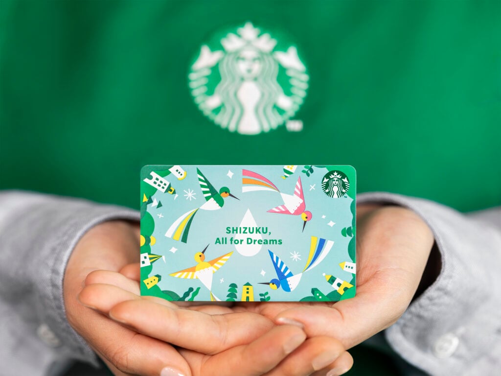 未来を支える子ども・若者をサポート「Starbucks Youth Program」開始