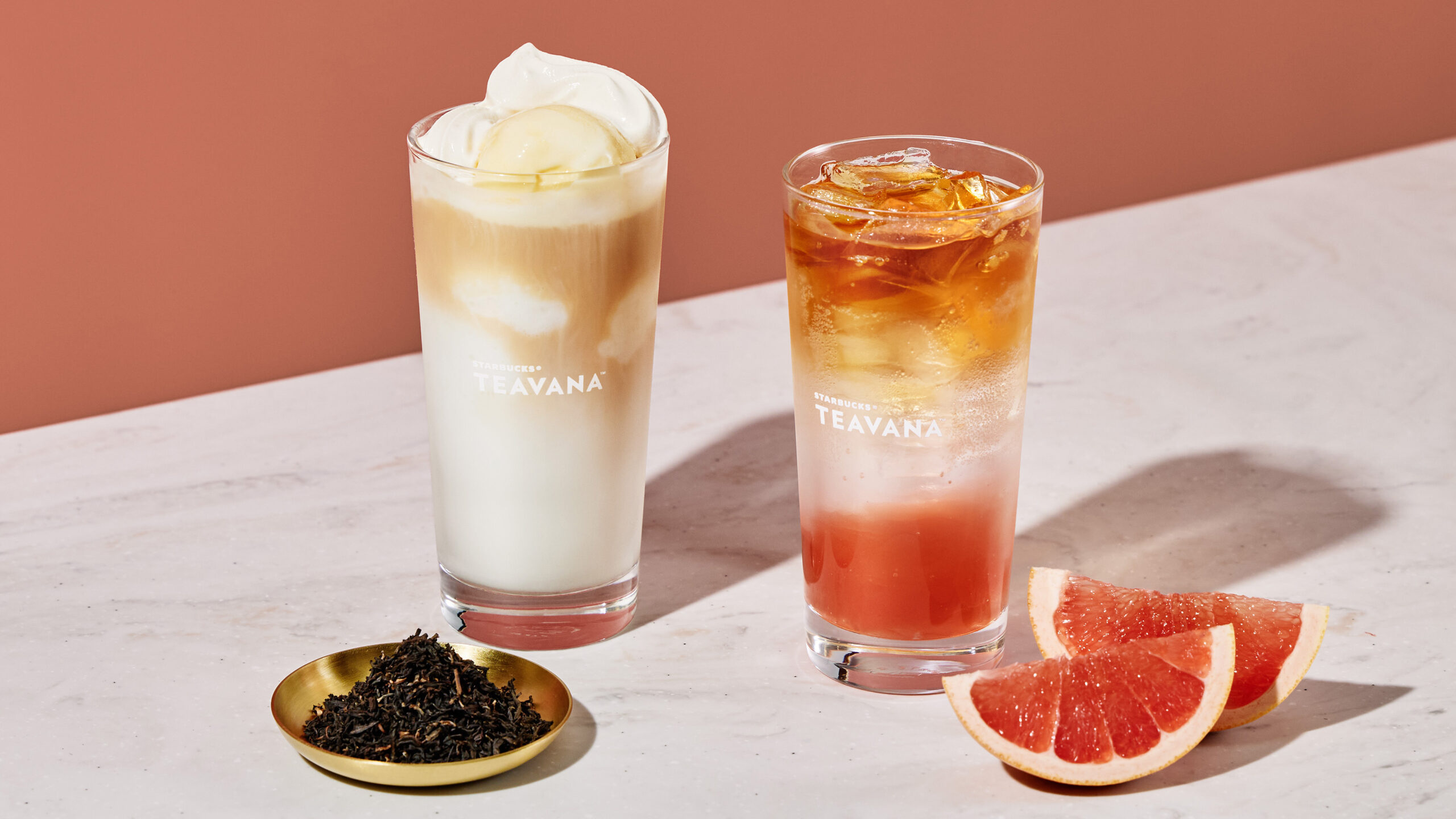 スターバックス ティー & カフェ 『アッサム クラシック』新登場