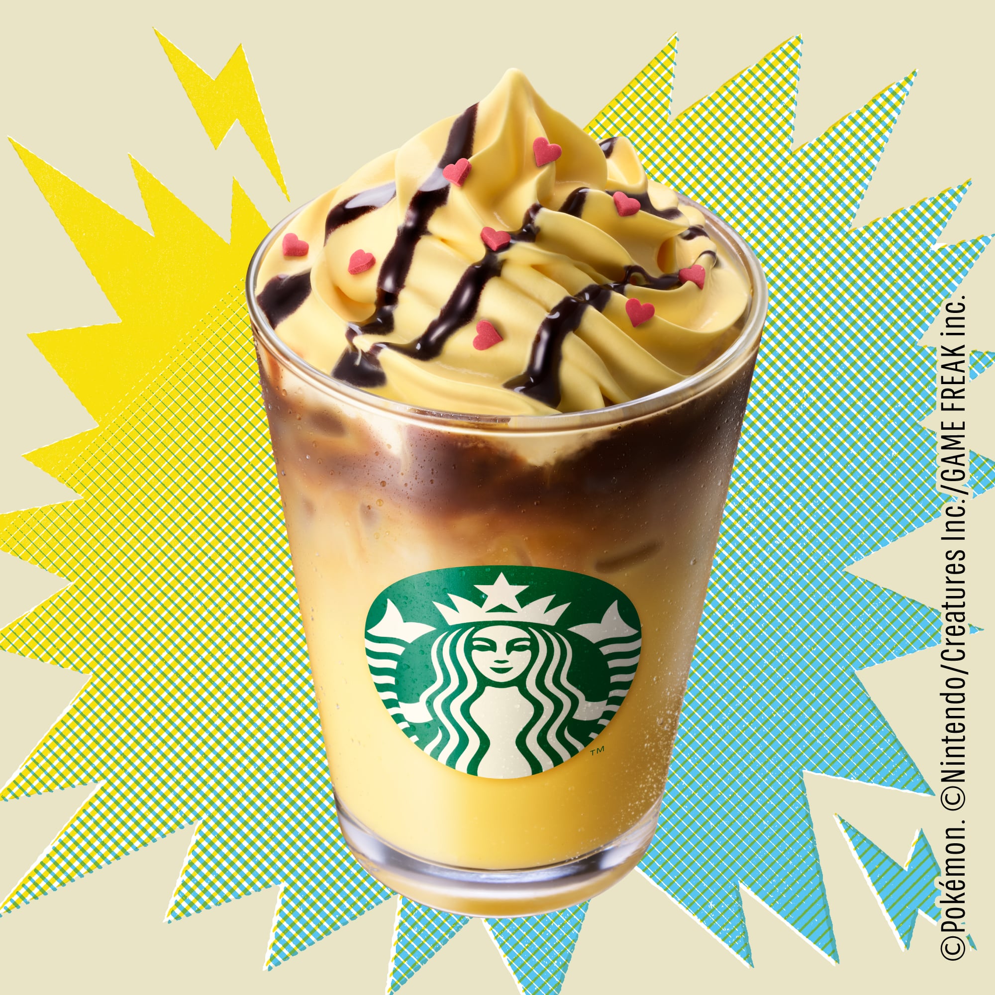 ポケモンと一緒に、コーヒーをめぐる冒険の旅へ