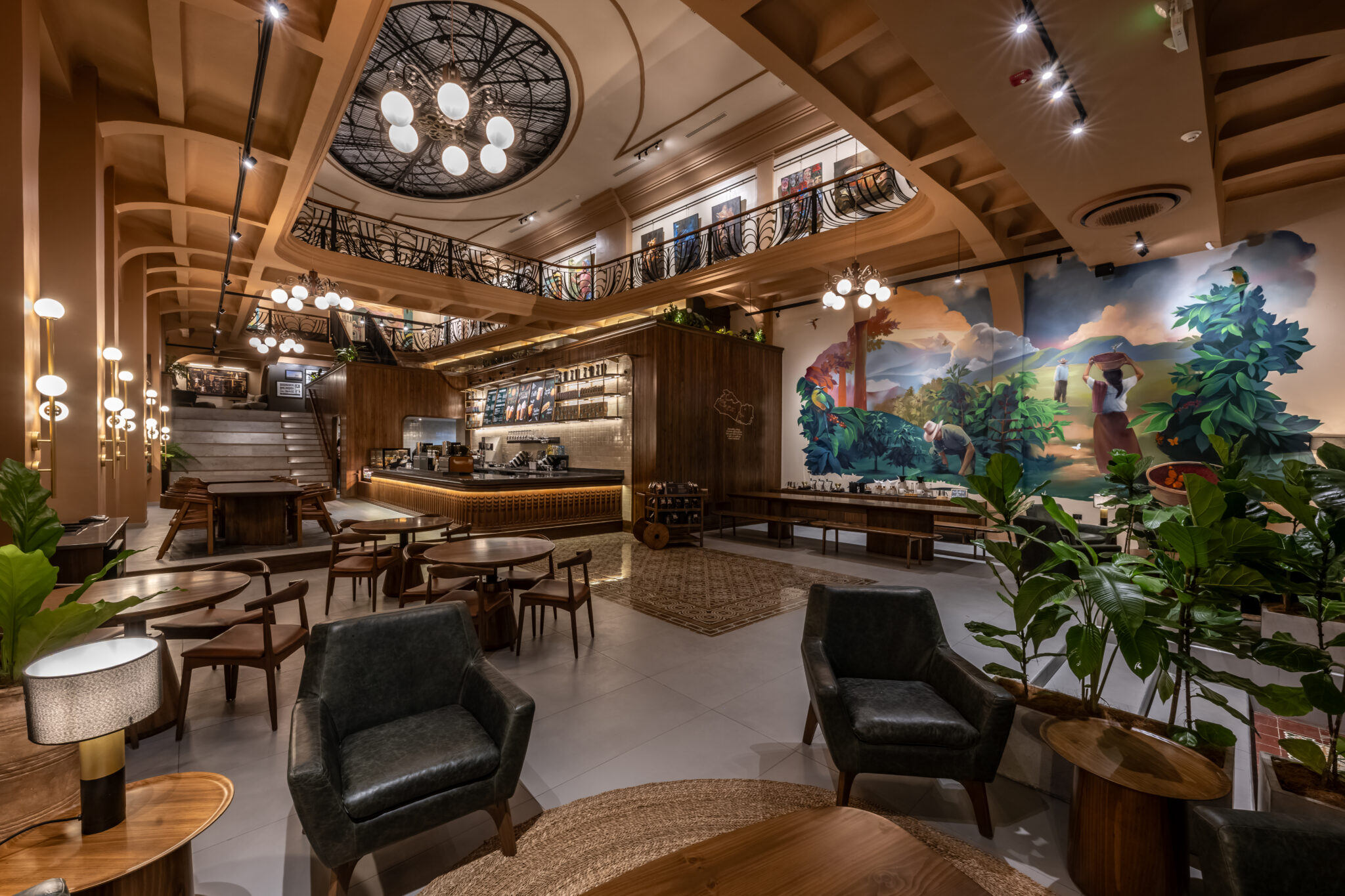 Top 5 Things to Know about Casa Bou: Starbucks Flagship Coffeehouse in ...