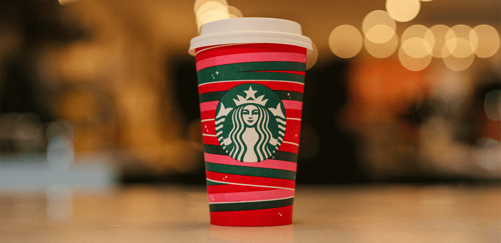 Here's a sneak peek of Starbucks holiday cups - Starbucks Canada