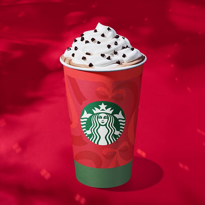 Celebrate the season: Starbucks holiday menu returns Nov. 6 with