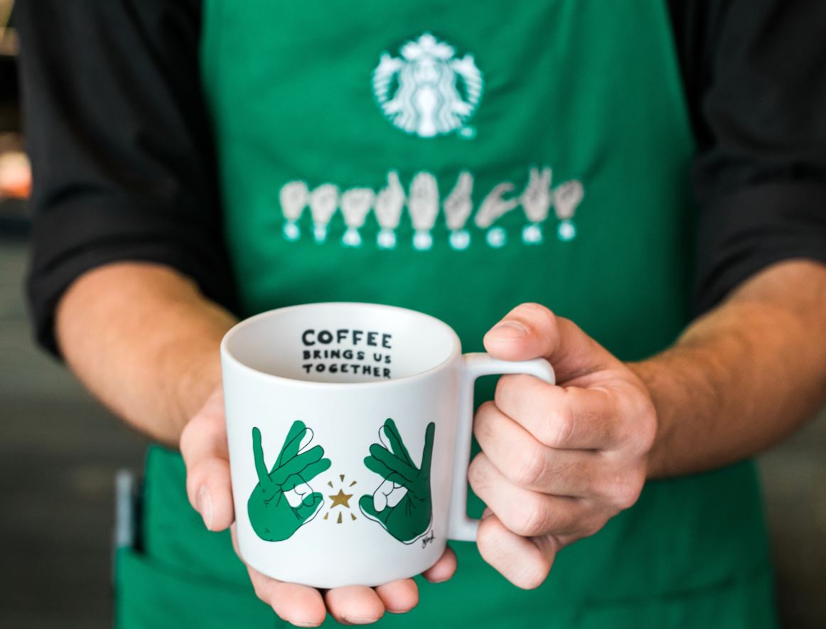 Eight things to know about the new Starbucks Signing Store